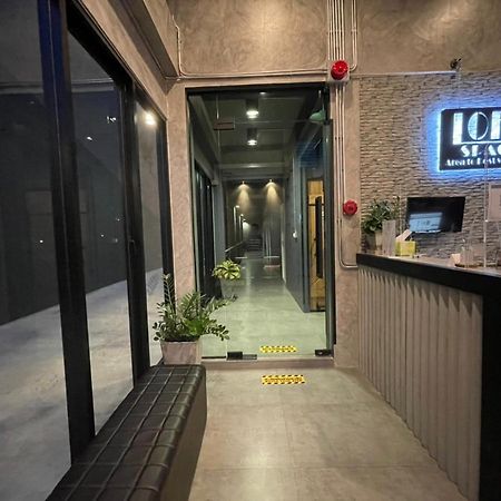 Loft Space Hotel Ranong Exteriér fotografie