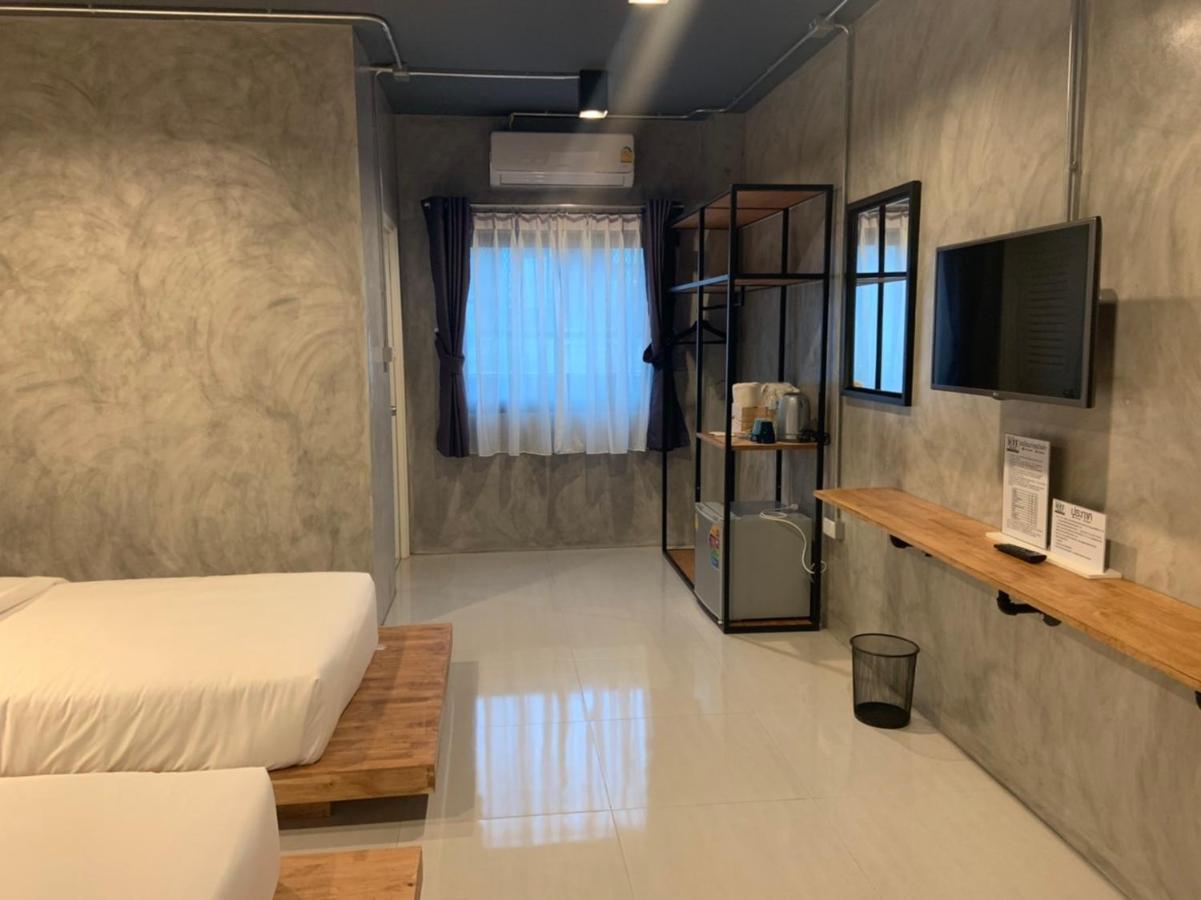 Loft Space Hotel Ranong Exteriér fotografie