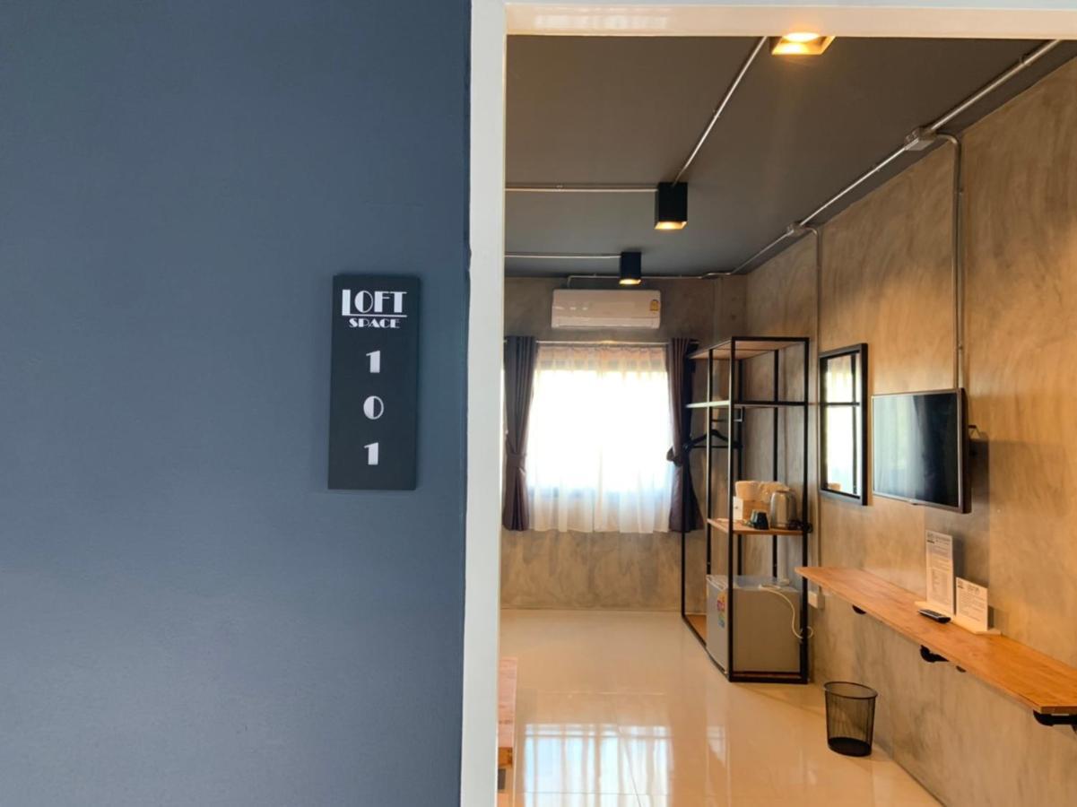 Loft Space Hotel Ranong Exteriér fotografie