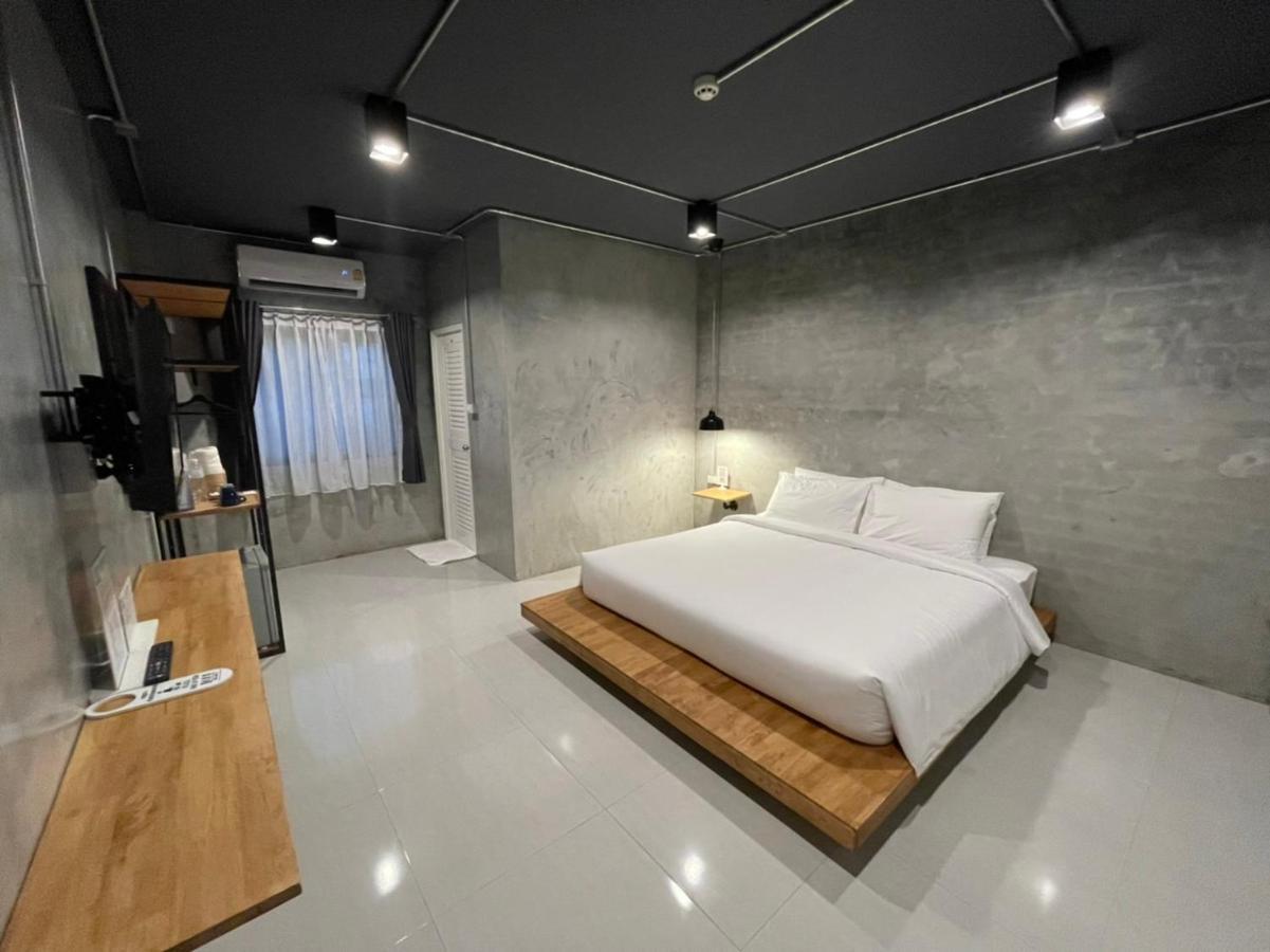 Loft Space Hotel Ranong Exteriér fotografie