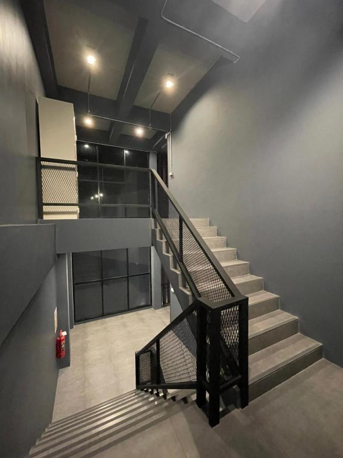 Loft Space Hotel Ranong Exteriér fotografie