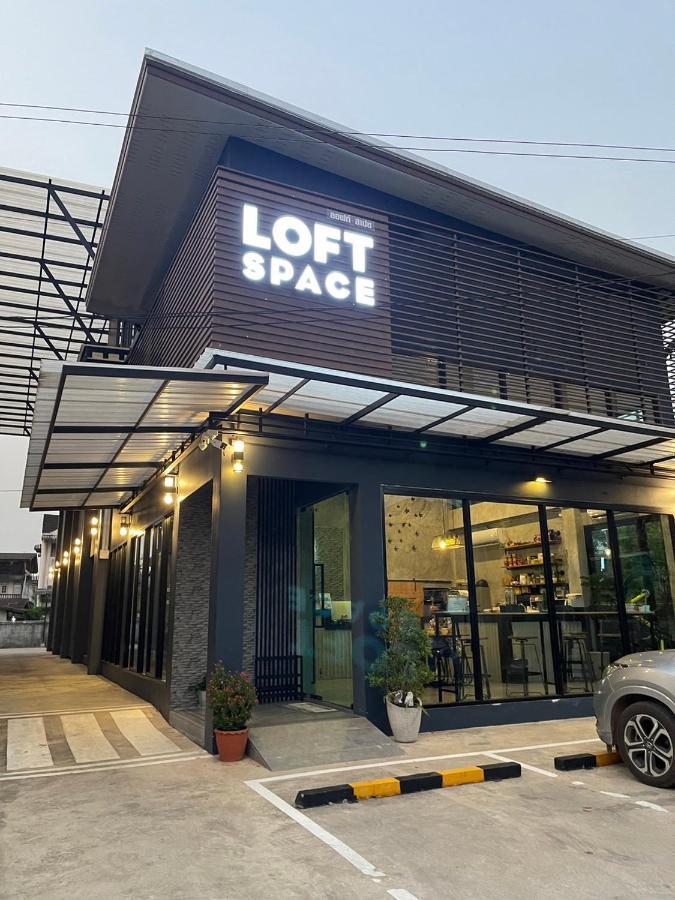 Loft Space Hotel Ranong Exteriér fotografie
