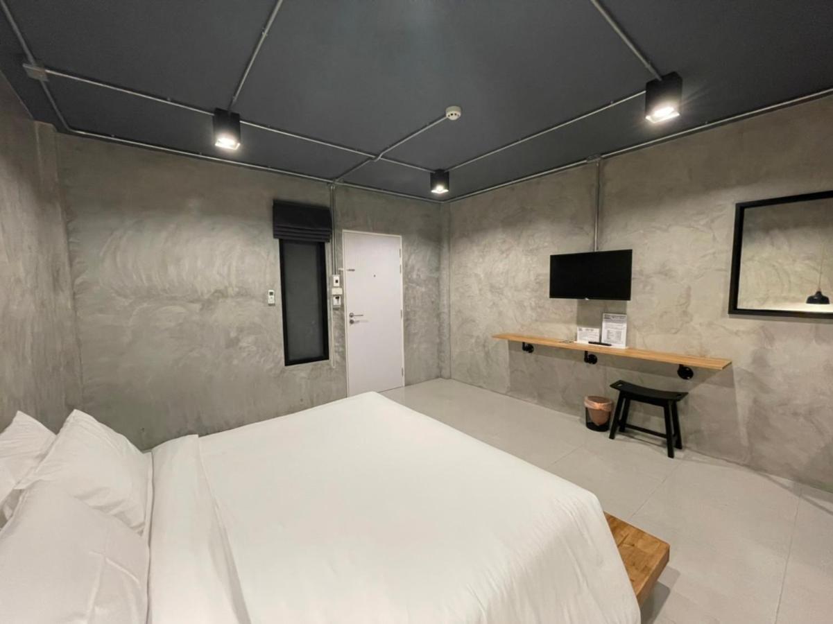 Loft Space Hotel Ranong Exteriér fotografie