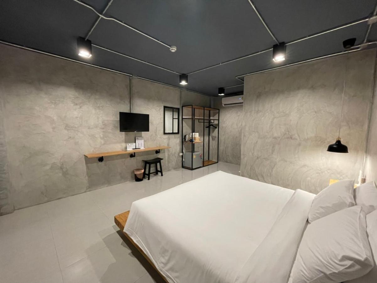 Loft Space Hotel Ranong Exteriér fotografie