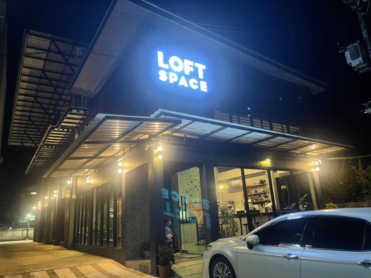 Loft Space Hotel Ranong Exteriér fotografie