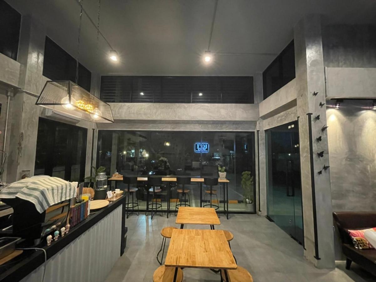Loft Space Hotel Ranong Exteriér fotografie