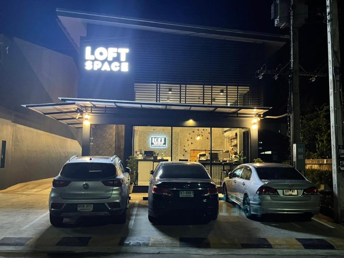 Loft Space Hotel Ranong Exteriér fotografie