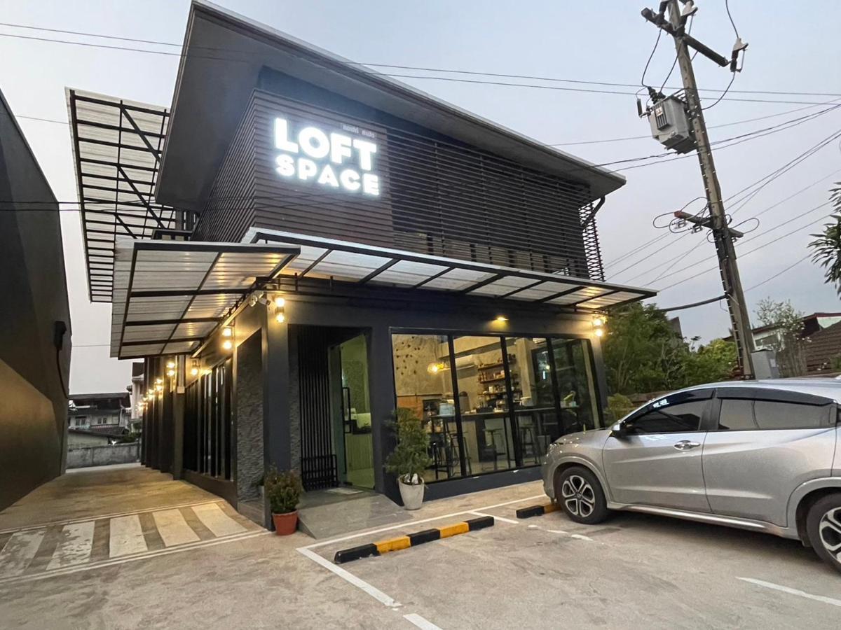 Loft Space Hotel Ranong Exteriér fotografie