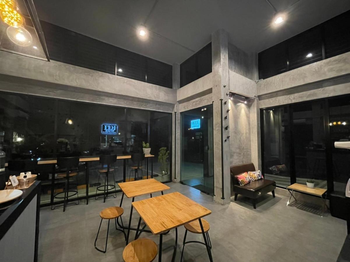 Loft Space Hotel Ranong Exteriér fotografie