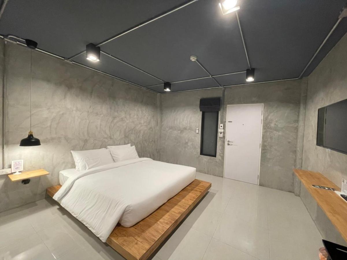 Loft Space Hotel Ranong Exteriér fotografie