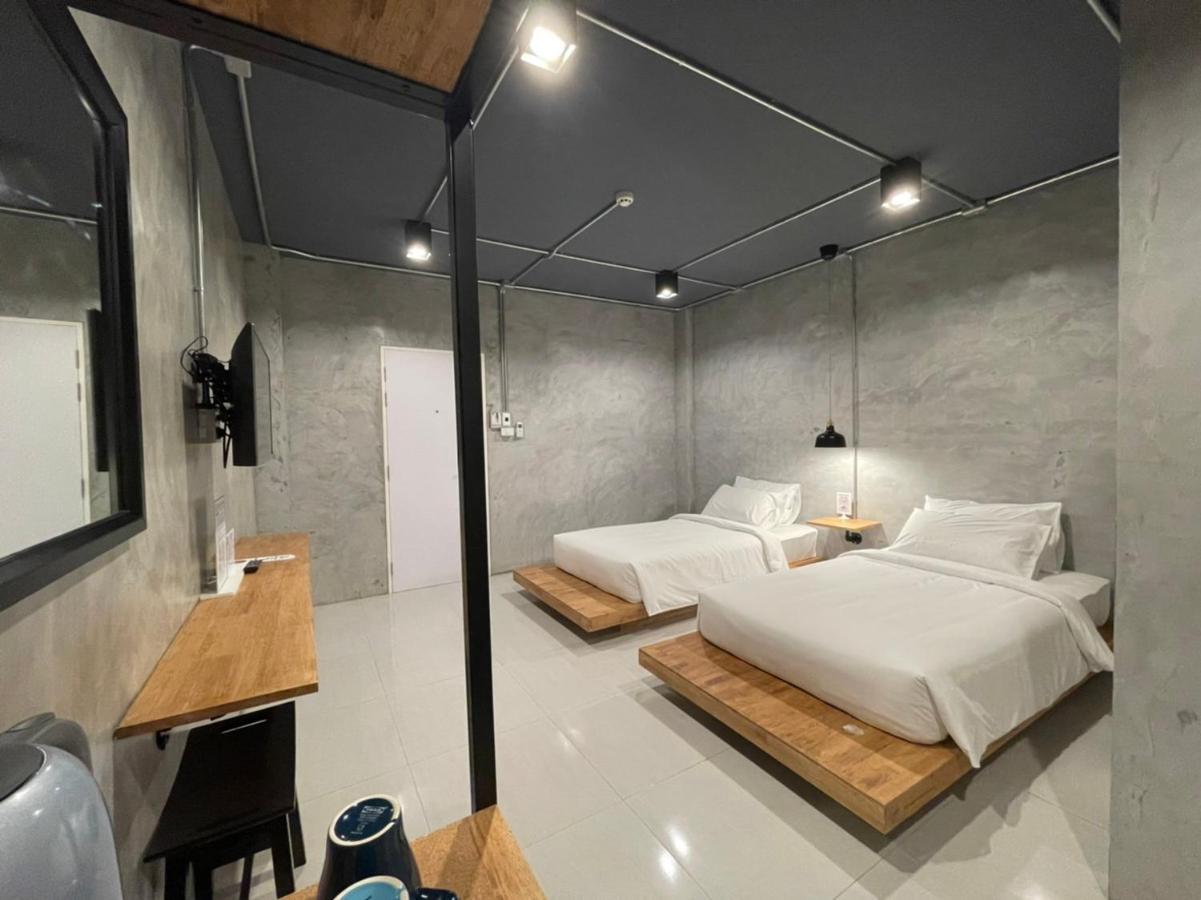 Loft Space Hotel Ranong Exteriér fotografie