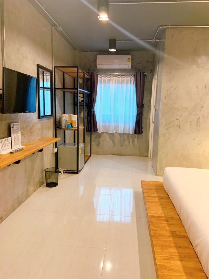 Loft Space Hotel Ranong Exteriér fotografie