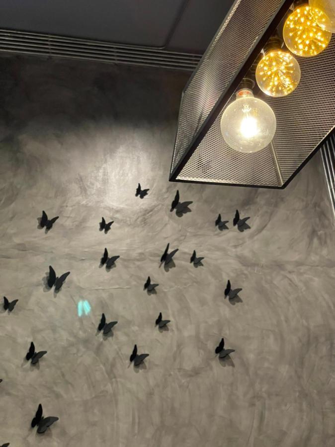 Loft Space Hotel Ranong Exteriér fotografie