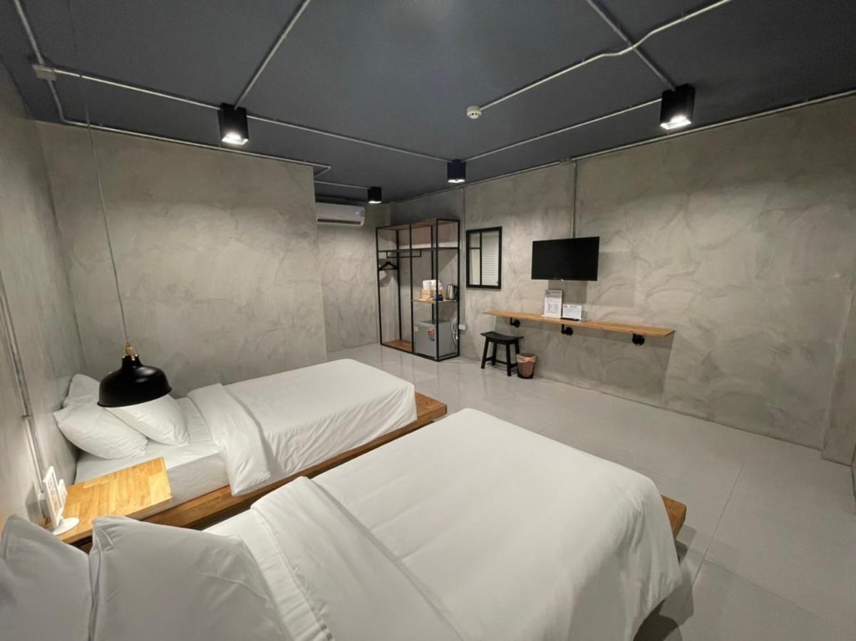 Loft Space Hotel Ranong Exteriér fotografie