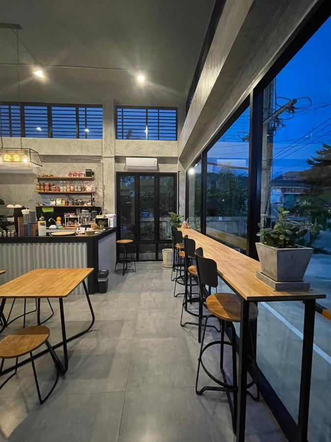 Loft Space Hotel Ranong Exteriér fotografie