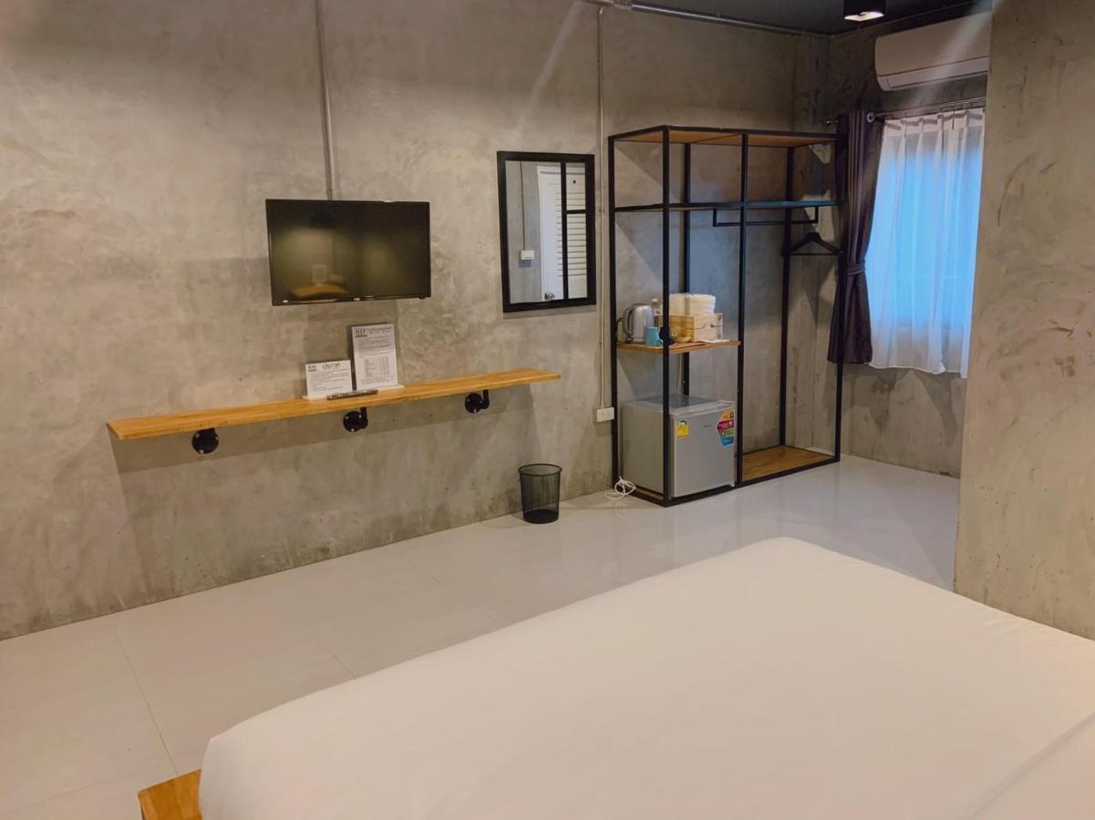 Loft Space Hotel Ranong Exteriér fotografie
