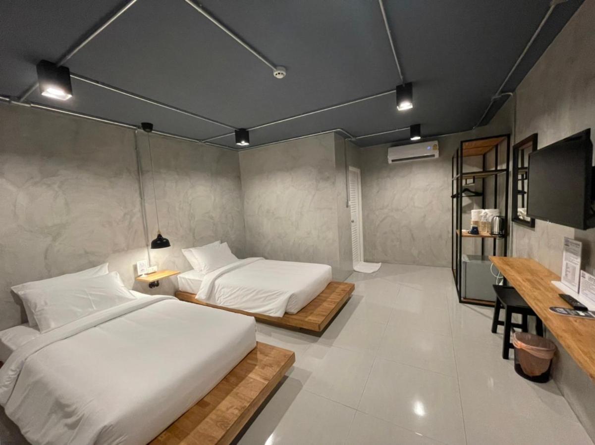 Loft Space Hotel Ranong Exteriér fotografie