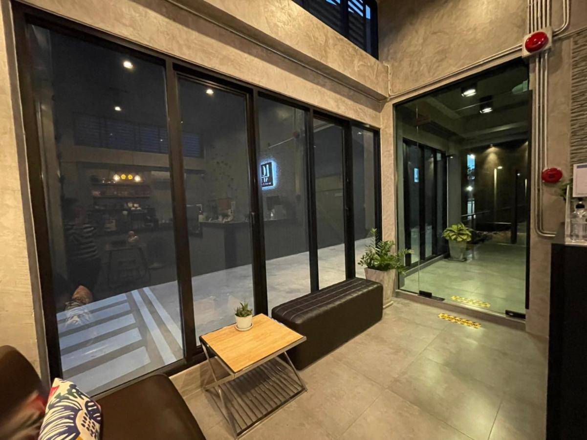 Loft Space Hotel Ranong Exteriér fotografie