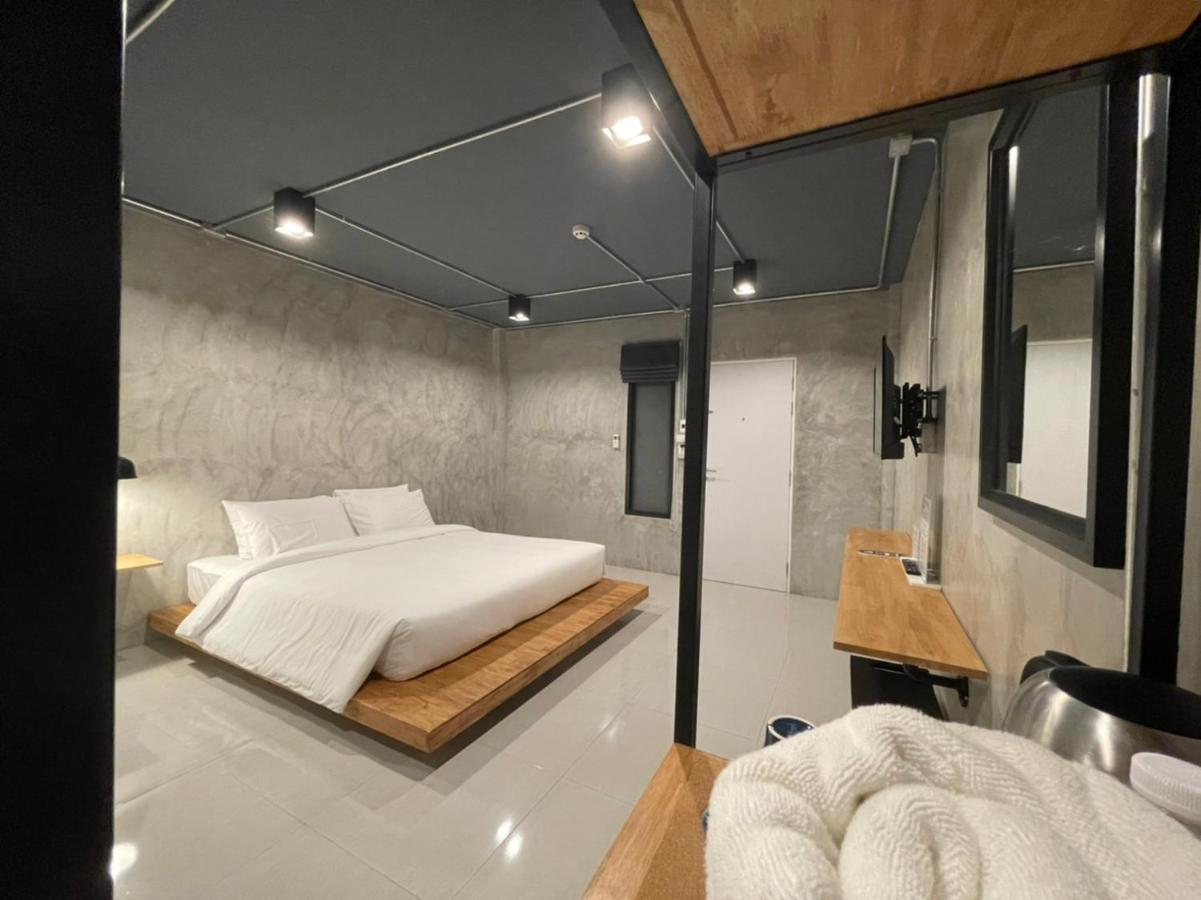 Loft Space Hotel Ranong Exteriér fotografie