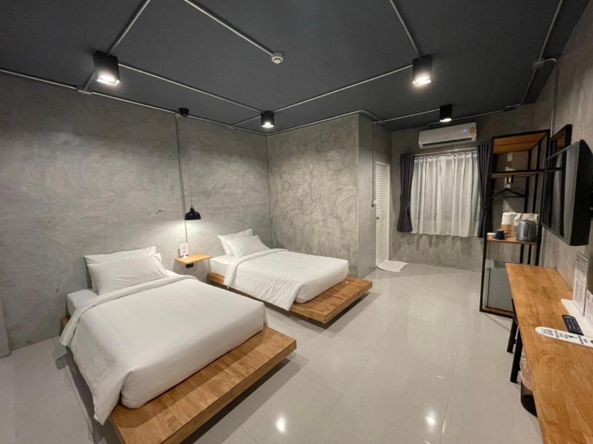 Loft Space Hotel Ranong Exteriér fotografie