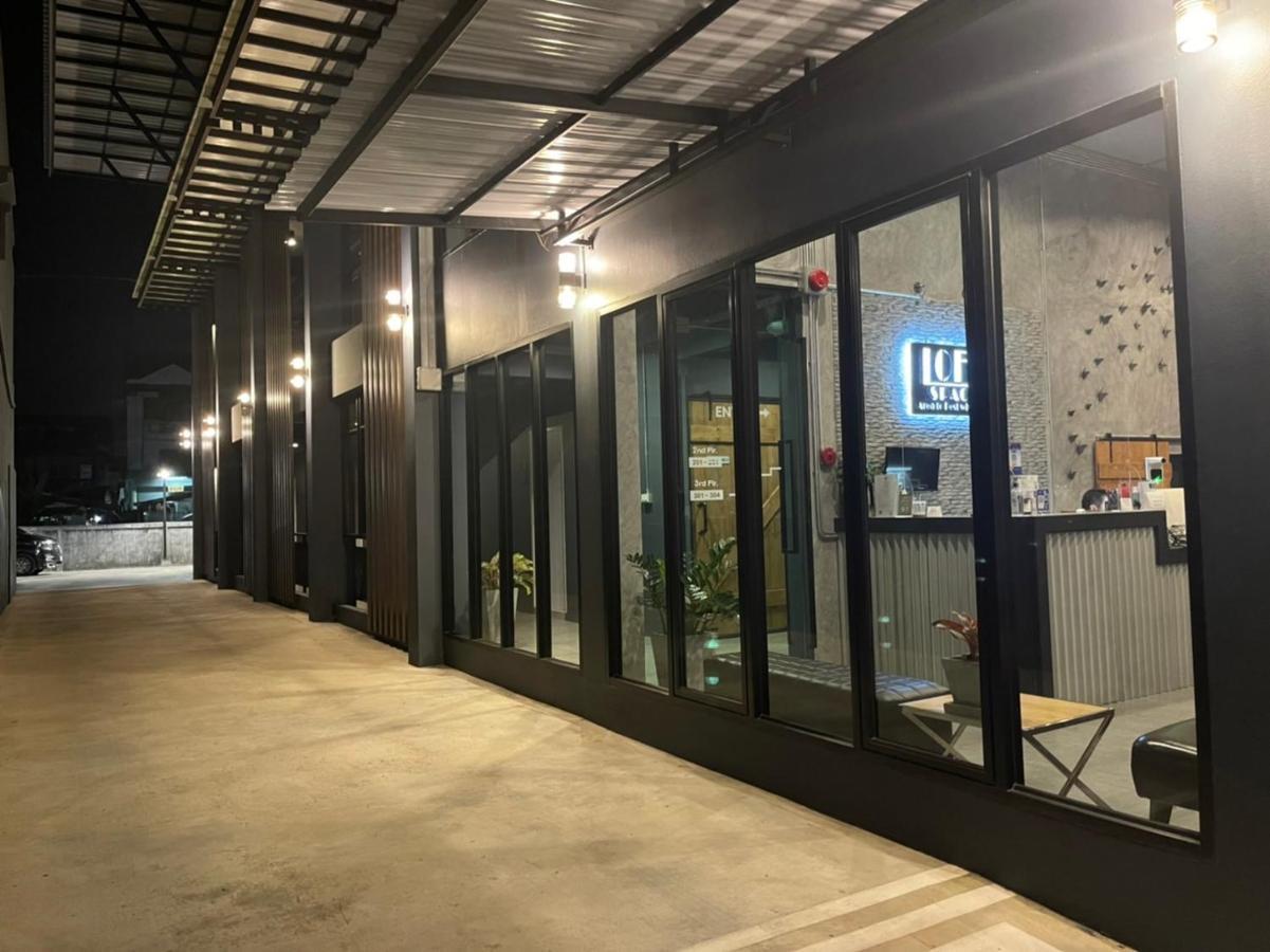Loft Space Hotel Ranong Exteriér fotografie