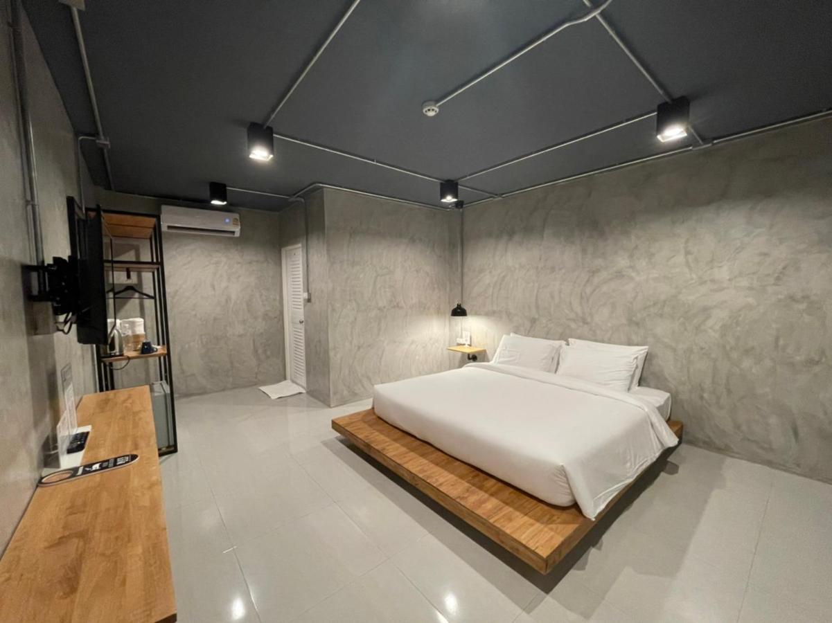 Loft Space Hotel Ranong Exteriér fotografie